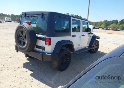 2018 Jeep Wrangler Jk Unlimited Sport 4X4 from USA, damaged, VIN 1C4BJWDG2JL890338